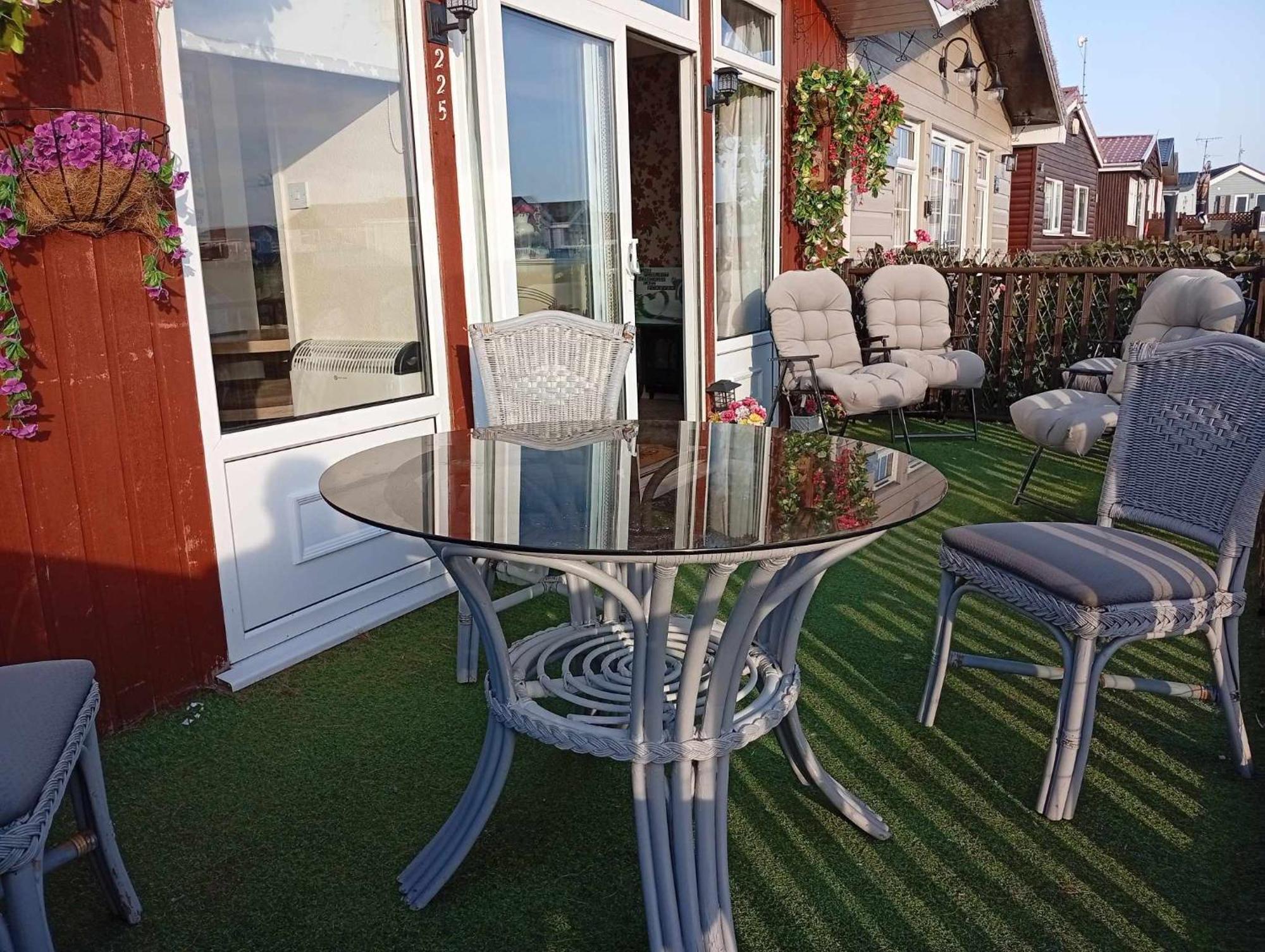 Yeolde Woodern Country View Seashak Free Electric Dog Friendly Low Prices Enjoy Your Stay Bridlington Εξωτερικό φωτογραφία