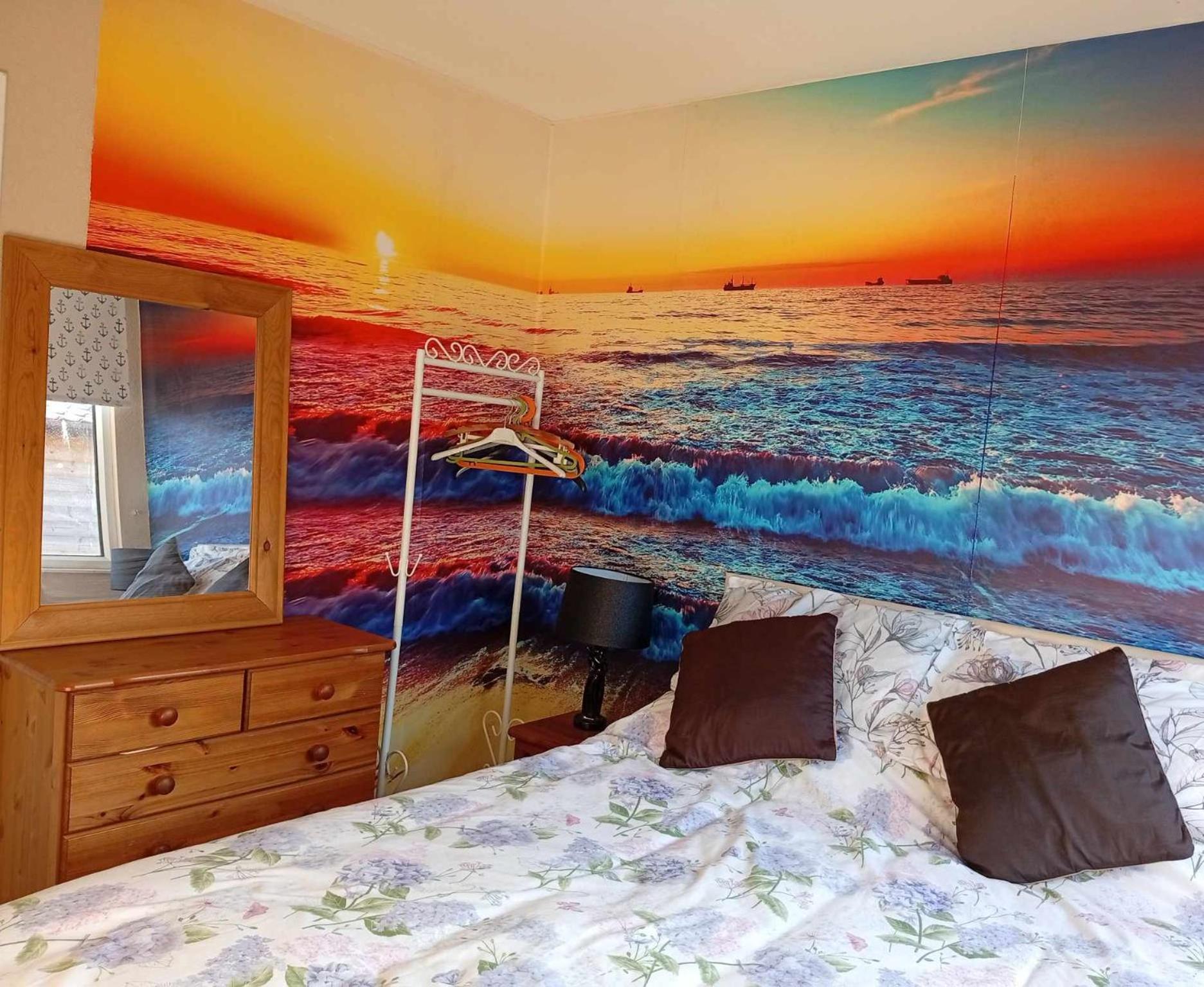 Yeolde Woodern Country View Seashak Free Electric Dog Friendly Low Prices Enjoy Your Stay Bridlington Εξωτερικό φωτογραφία